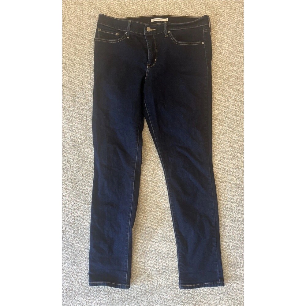 Levi's 311 Shaping Skinny Women's Jeans Medium-Blue Size 32